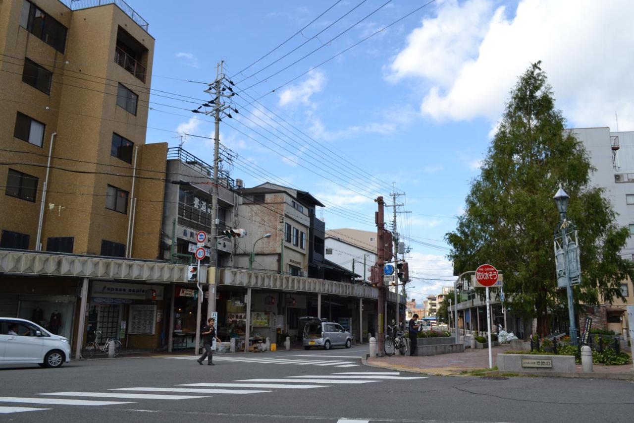Ben'S Guesthouse Kyoto Exteriör bild
