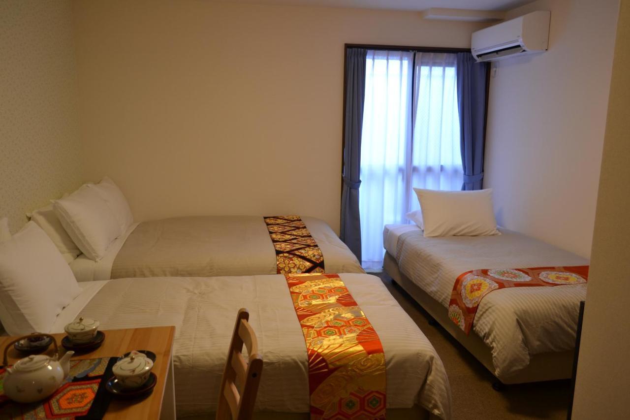 Ben'S Guesthouse Kyoto Exteriör bild