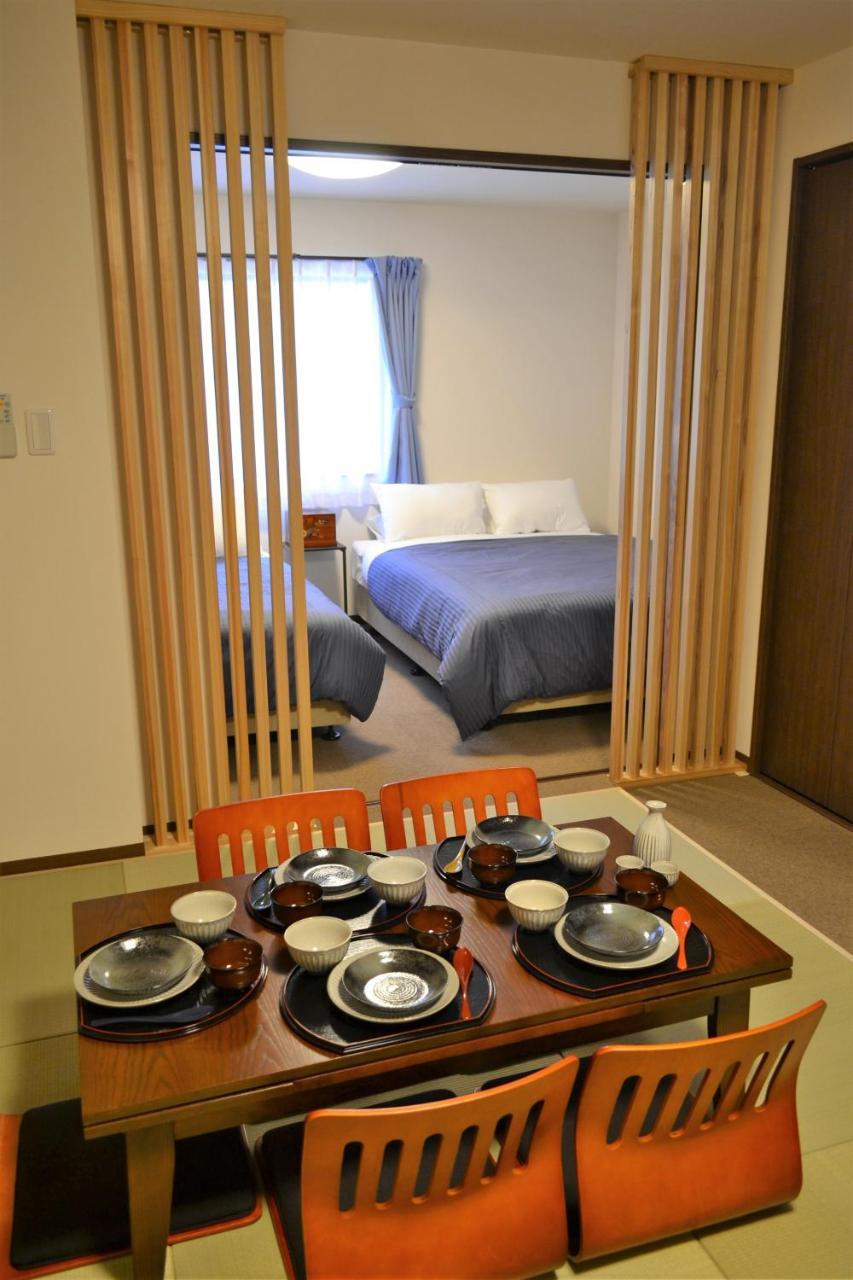 Ben'S Guesthouse Kyoto Exteriör bild