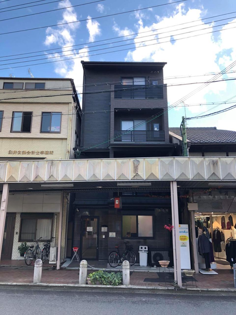 Ben'S Guesthouse Kyoto Exteriör bild