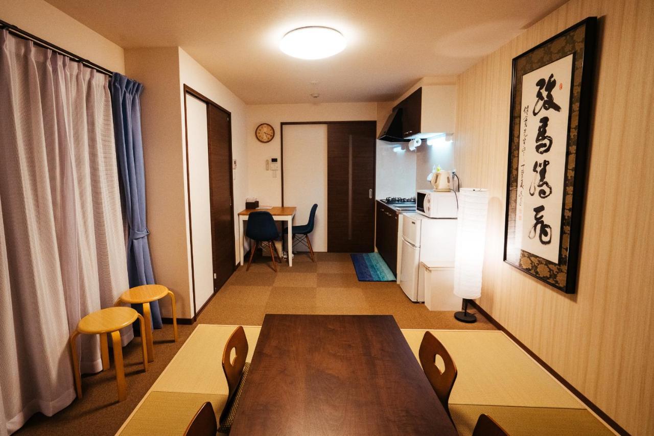 Ben'S Guesthouse Kyoto Exteriör bild