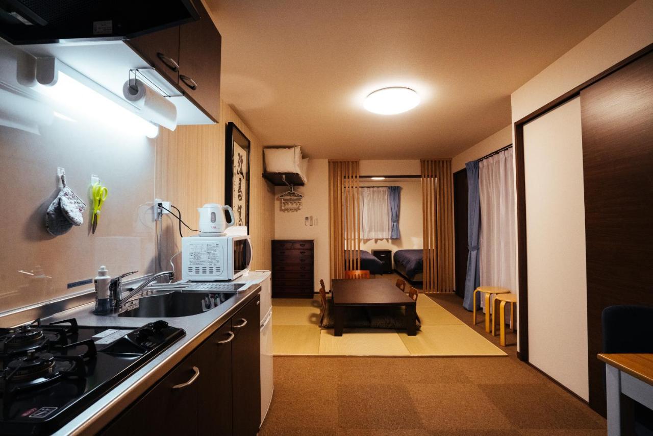 Ben'S Guesthouse Kyoto Exteriör bild