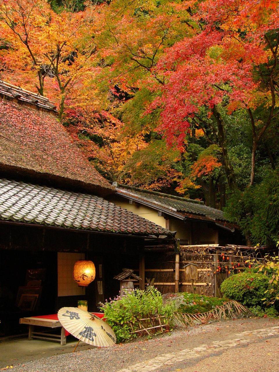 Ben'S Guesthouse Kyoto Exteriör bild