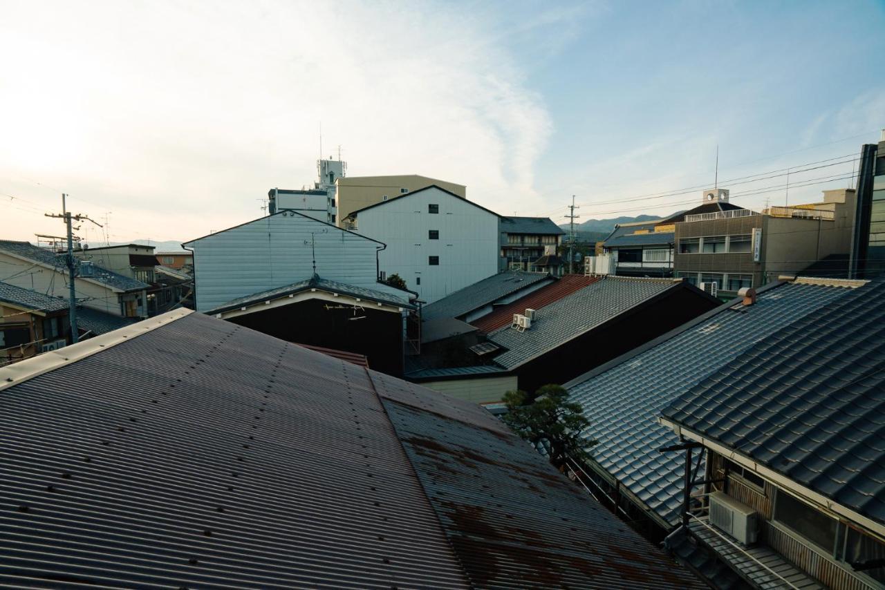Ben'S Guesthouse Kyoto Exteriör bild