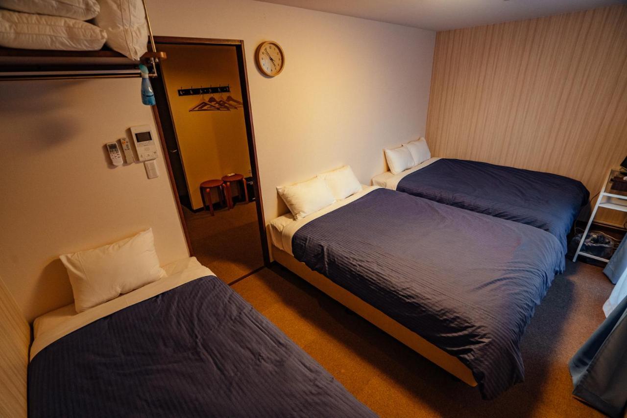 Ben'S Guesthouse Kyoto Exteriör bild