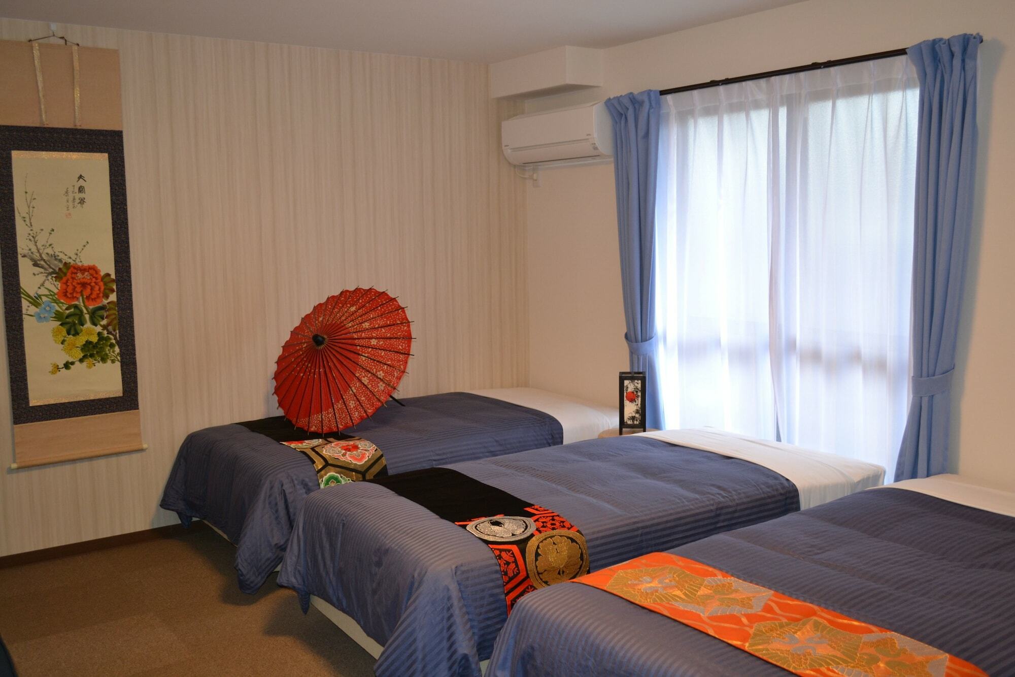 Ben'S Guesthouse Kyoto Exteriör bild